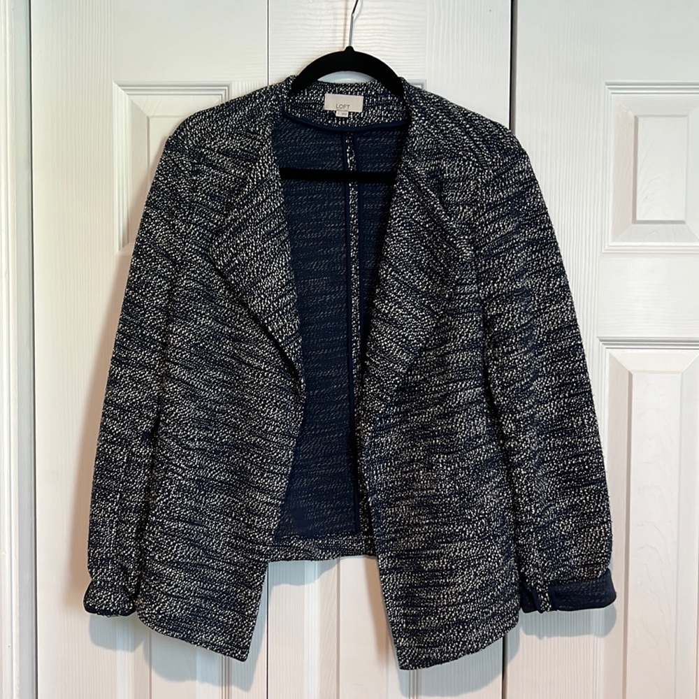 LOFT Pocket Jacket